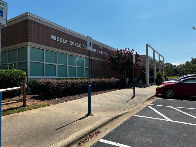 Middle Creek Community Center