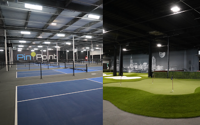 PinPoint Indoor Pickleball & Golf