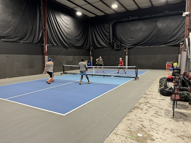 The Underground Pickleball and Recovery Cave