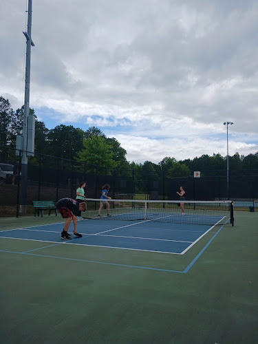 Ting Park Pickleball Courts