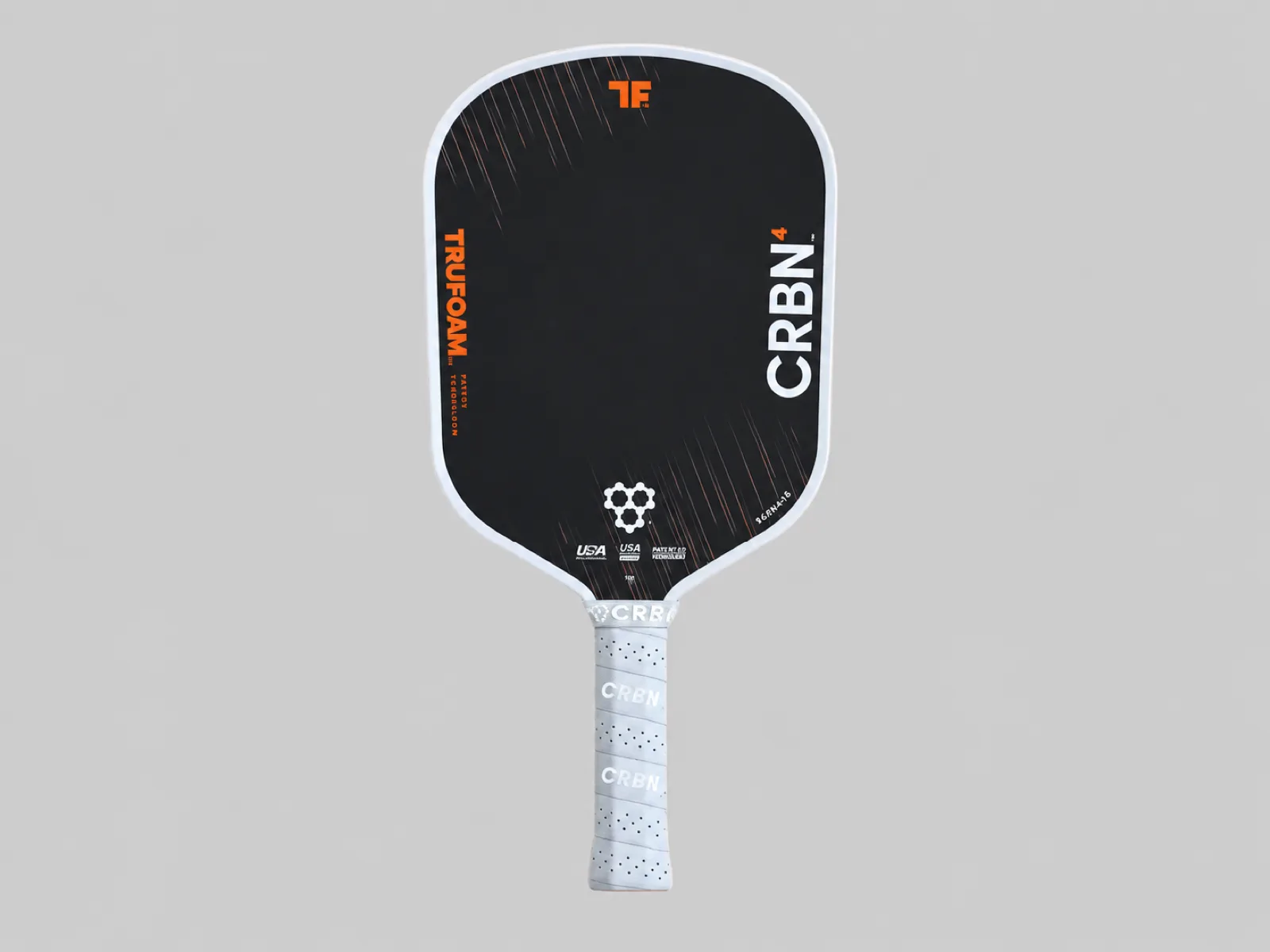 CRBN⁴ TruFoam Barrage Hybrid