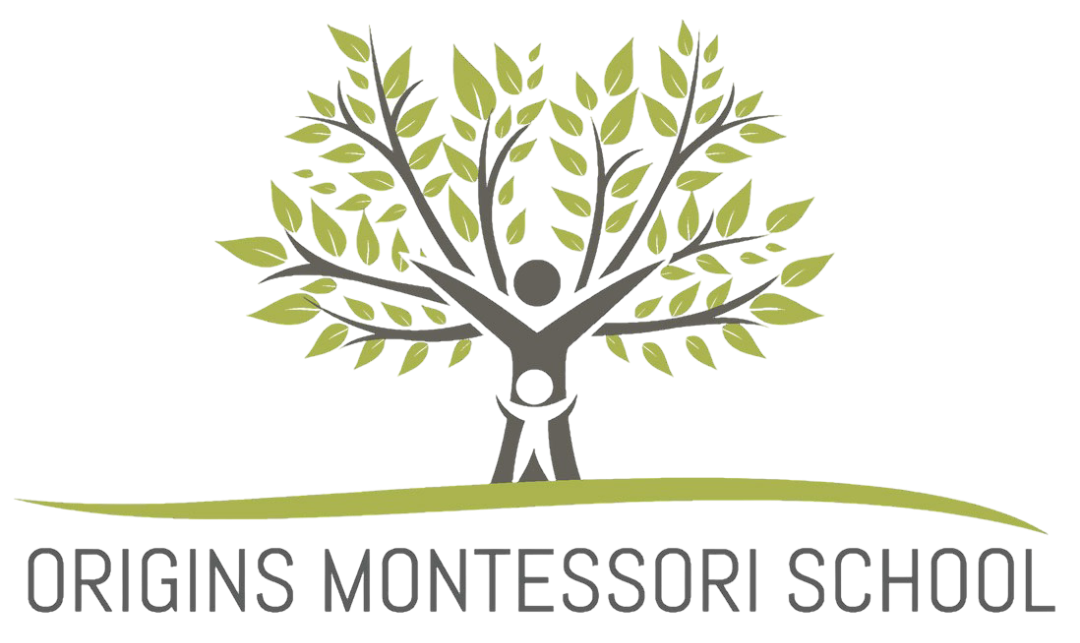 Origins Montessori School logo